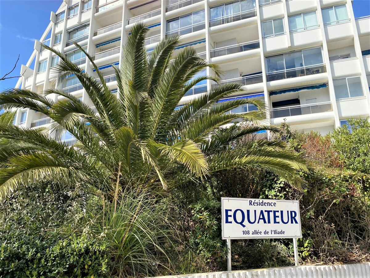 Appartement 4 pers. vue mer et étangs, 3 min plage - Photo 10