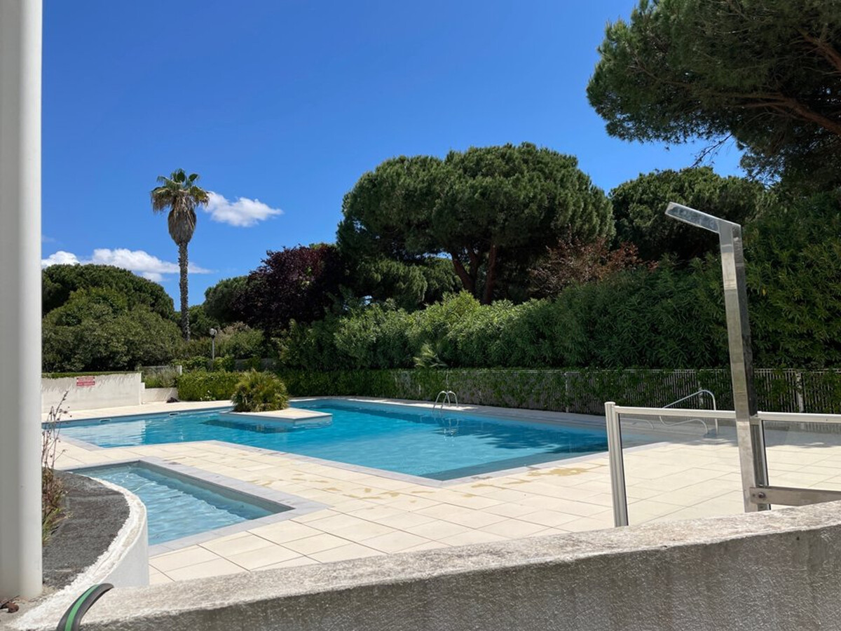 Appartement 6 pers. terrasse piscine à La Grande-Motte - Photo 1