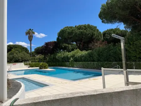 Location appartement à La Grande Motte, Appartement avec Piscine et Garage, Proche Plage - 1 Chambre, 4 Couchages, La Grande-Motte