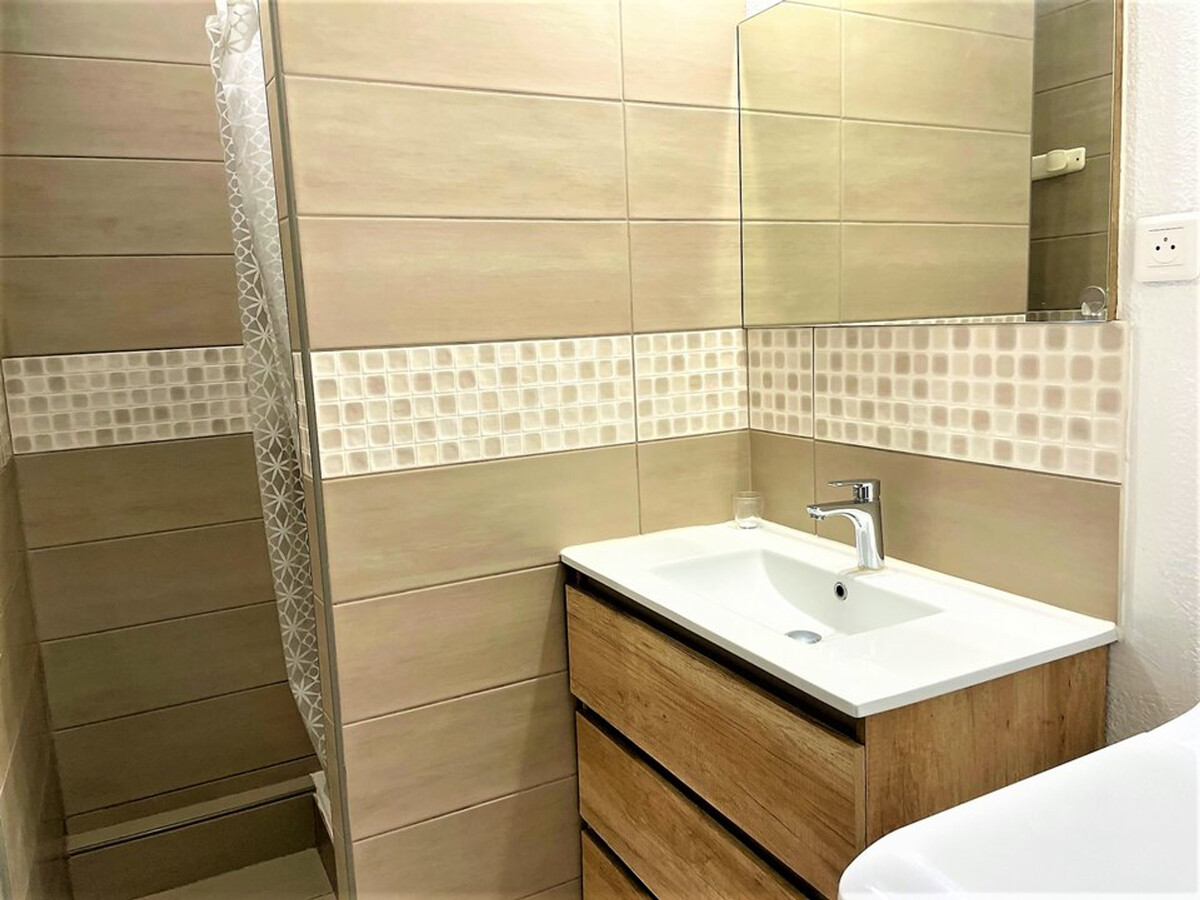 Appartement 1 chambre première ligne de plage, La Grande-Motte - Photo 5
