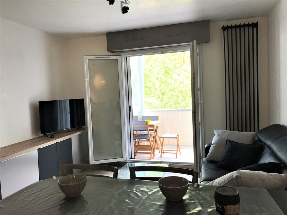 Appartement 3 pièces 51m² avec 2 loggias à La Grande-Motte - Photo 4