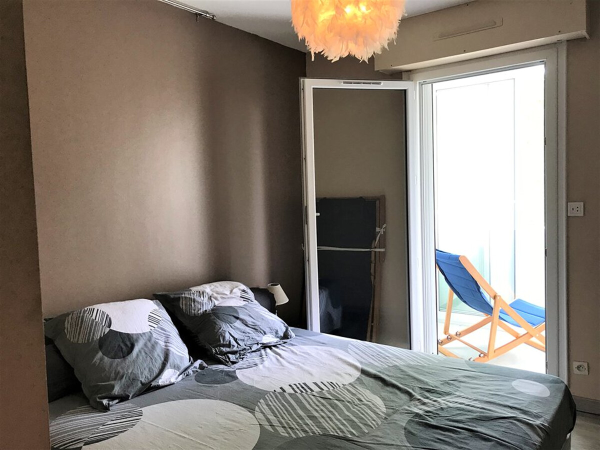 Appartement 3 pièces 51m² avec 2 loggias à La Grande-Motte - Photo 6