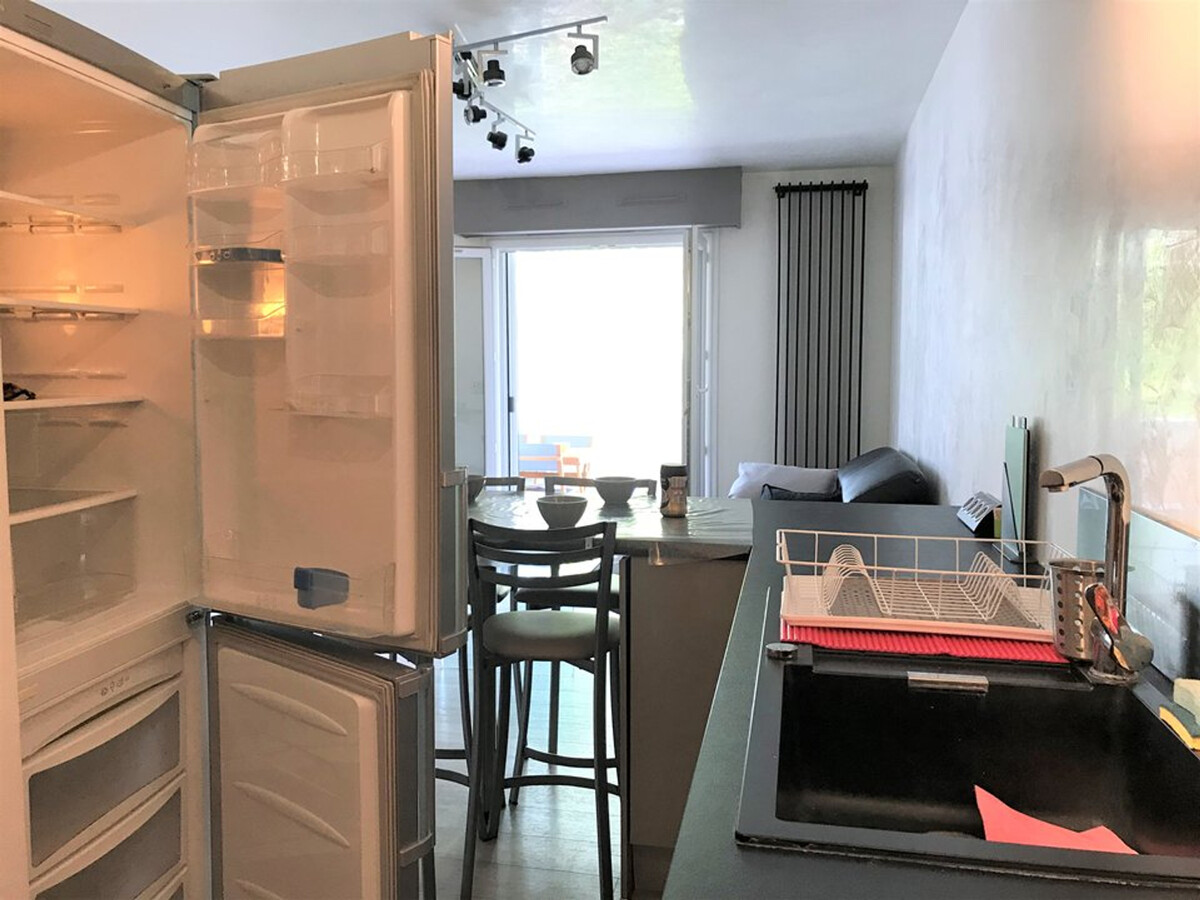 Appartement 3 pièces 51m² avec 2 loggias à La Grande-Motte - Photo 9