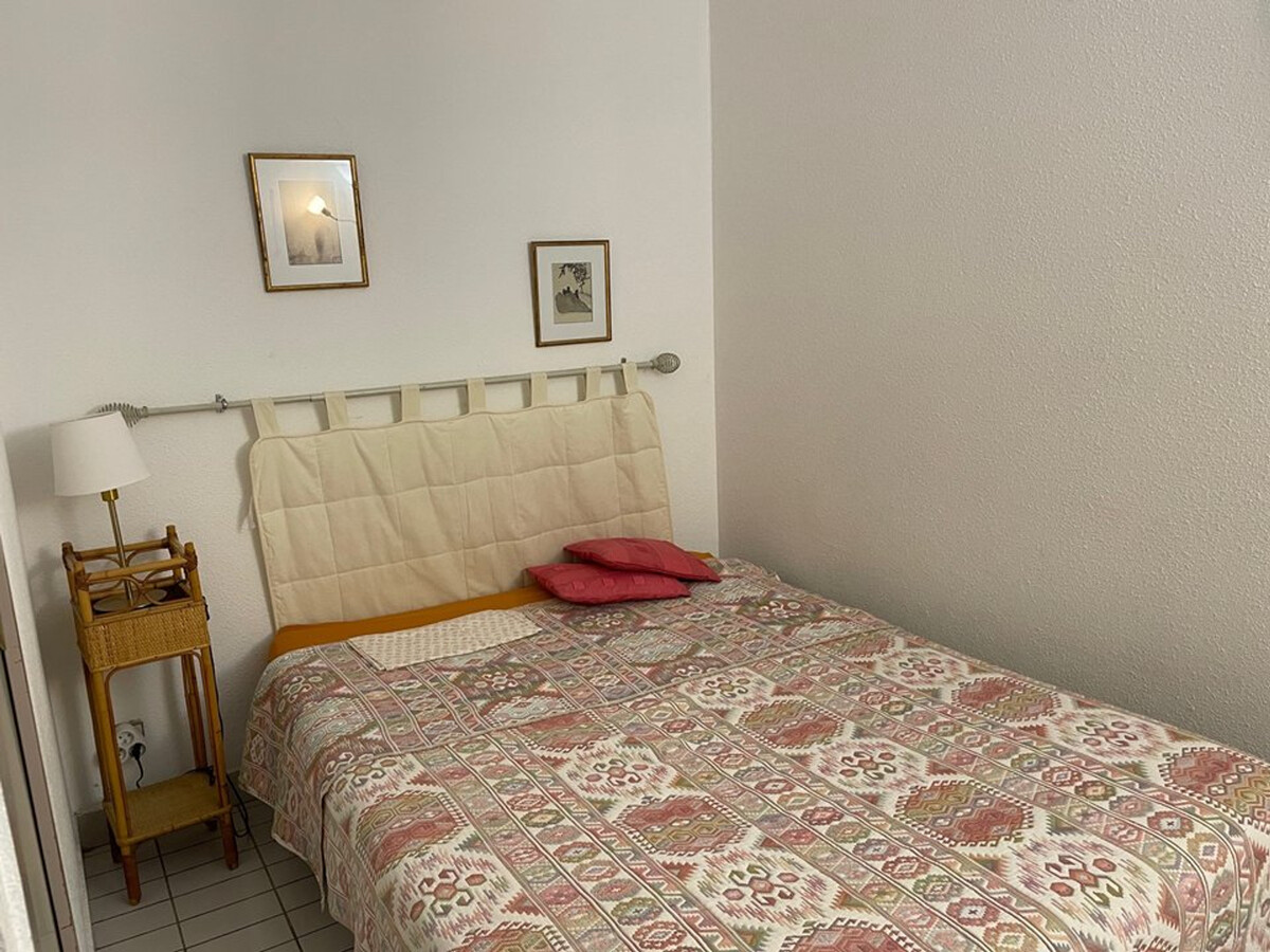 Appart 2p avec terrasse vue mer, 5 couchages, 7e étage - Photo 5