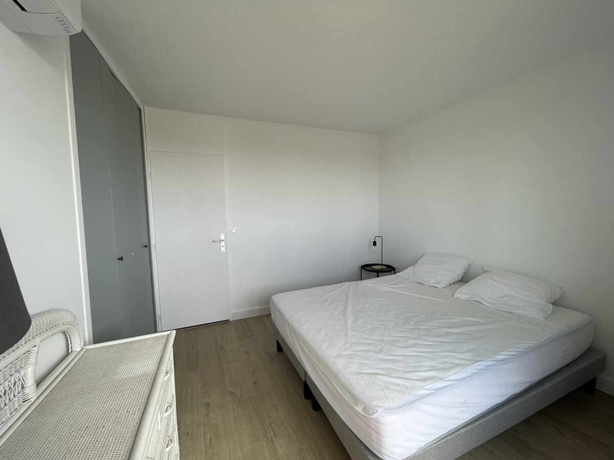 Appartement 5 pers, loggia vue port - La Grande-Motte - Photo 5