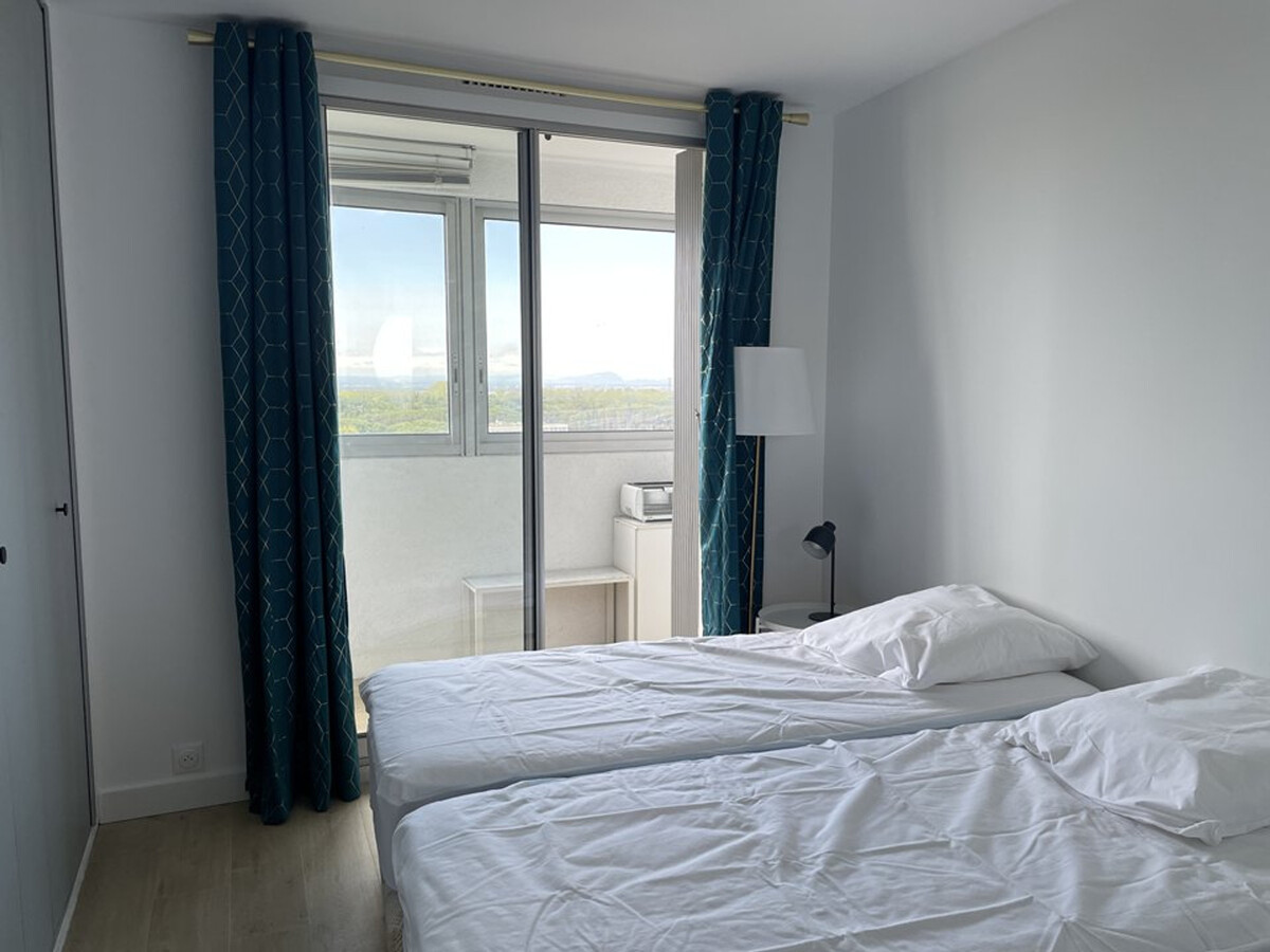Appartement 5 pers, loggia vue port - La Grande-Motte - Photo 6