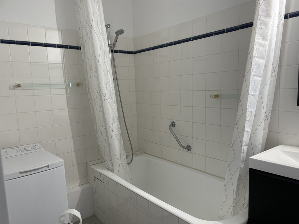 Appartement 5 pers, loggia vue port - La Grande-Motte - Photo 7