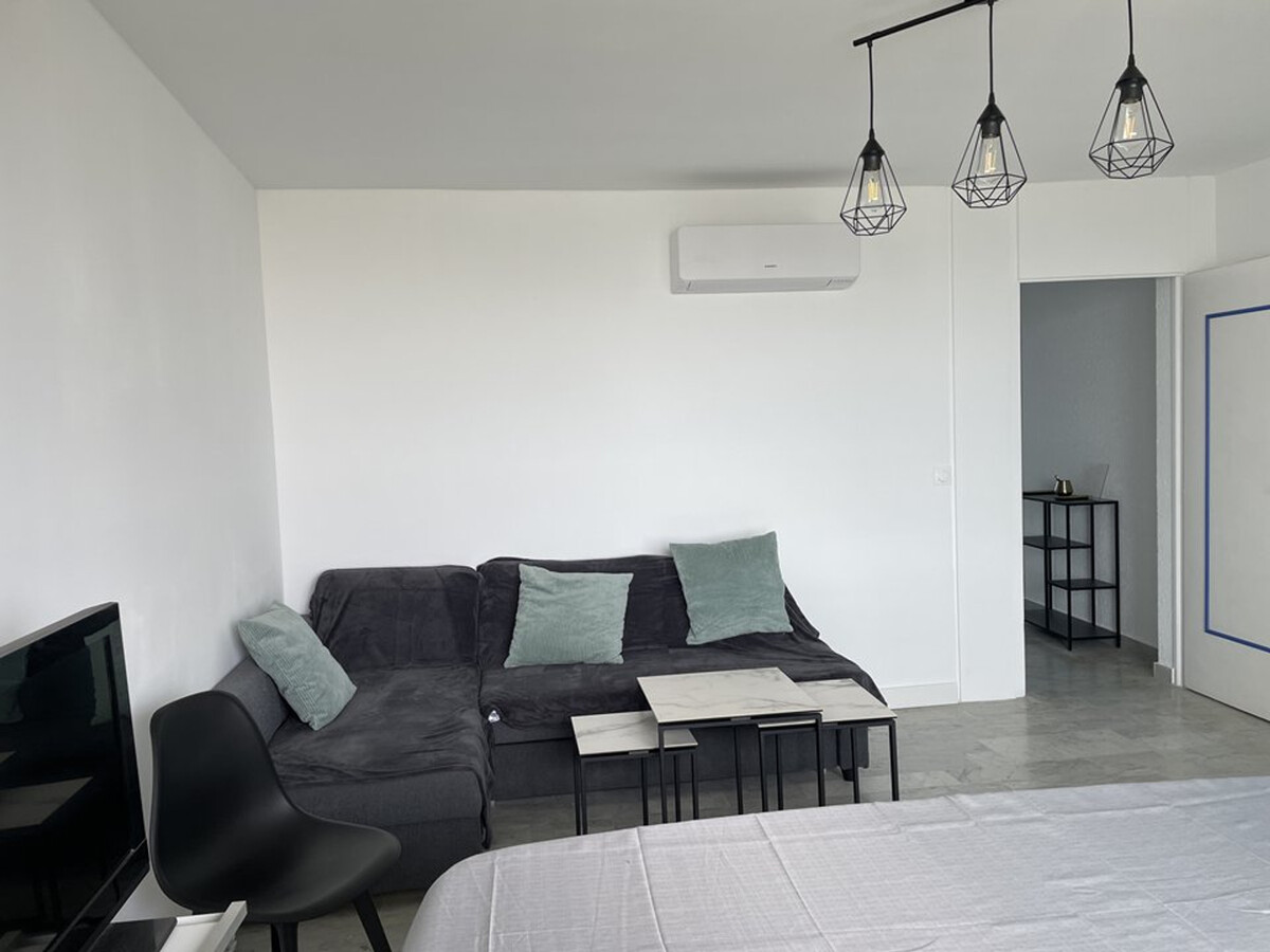 Appartement 5 pers, loggia vue port - La Grande-Motte - Photo 8