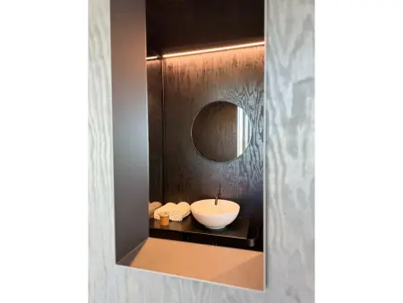 Escapade Naturelle, Lodge pour 2 avec bain à remous et foyer - Photo 15