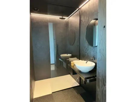Escapade Naturelle, Lodge pour 2 avec bain à remous et foyer - Photo 16