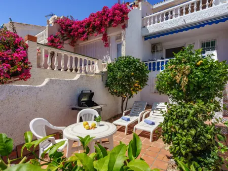 Casa Lind, maison à Nerja avec vue mer : photo 2