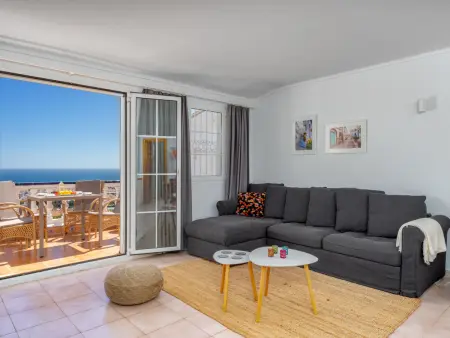 Casa Lind, maison à Nerja avec vue mer : photo 4