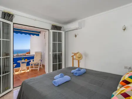 Casa Lind, maison à Nerja avec vue mer : photo 5