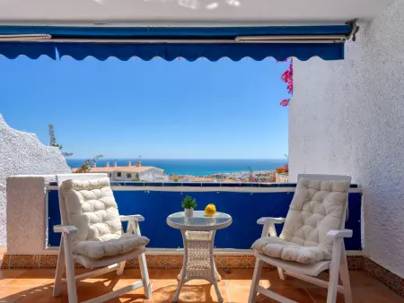 Casa Lind, maison à Nerja avec vue mer : photo 6