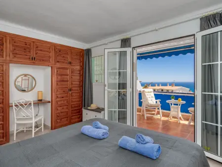Casa Lind, maison à Nerja avec vue mer : photo 13