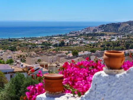 Casa Lind, maison à Nerja avec vue mer : photo 18