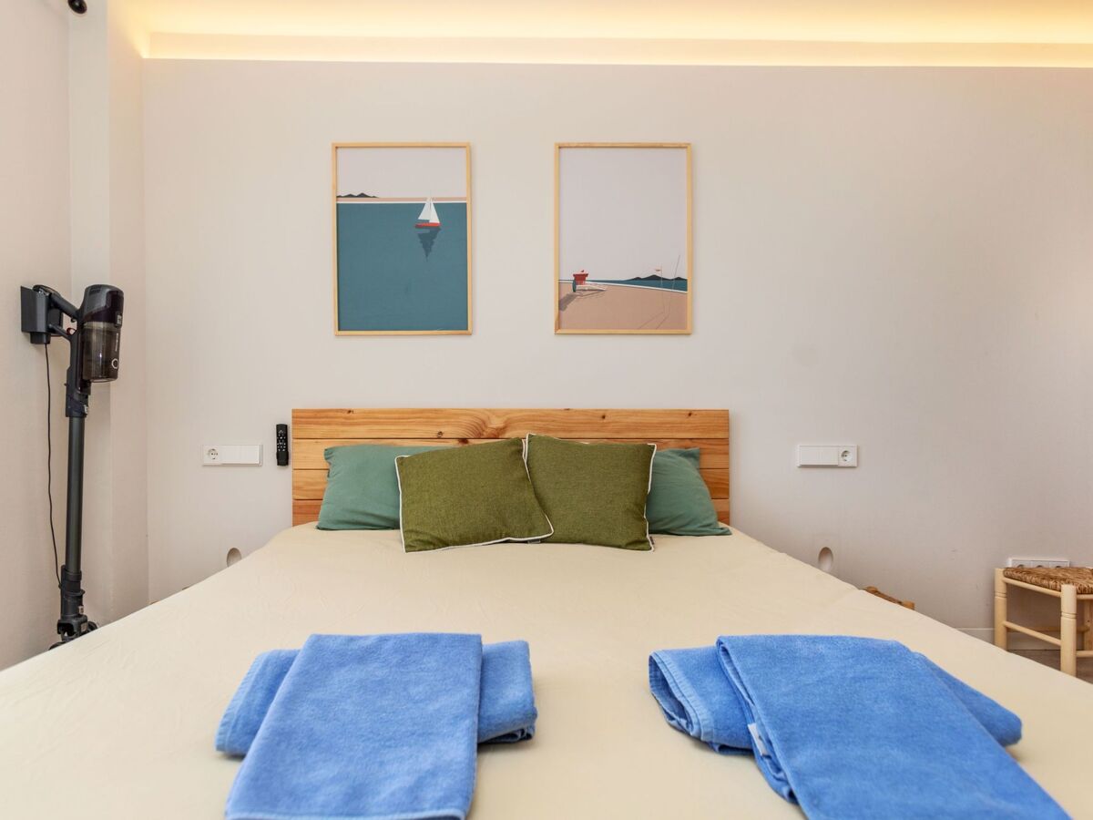 Loft Cau – studio rénové à 300 m de la plage, Tossa de Mar - Photo 16