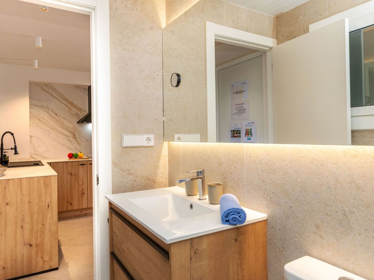 Loft Cau – studio rénové à 300 m de la plage, Tossa de Mar - Photo 19