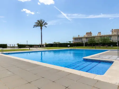 Location appartement à L'Ampolla