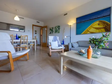 Viena 3, Appartement 6 personnes à L'Ampolla - Photo 3