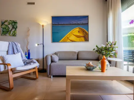 Viena 3, Appartement 6 personnes à L'Ampolla - Photo 6