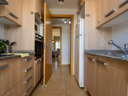 Viena 3, Appartement 6 personnes à L'Ampolla - Photo 9