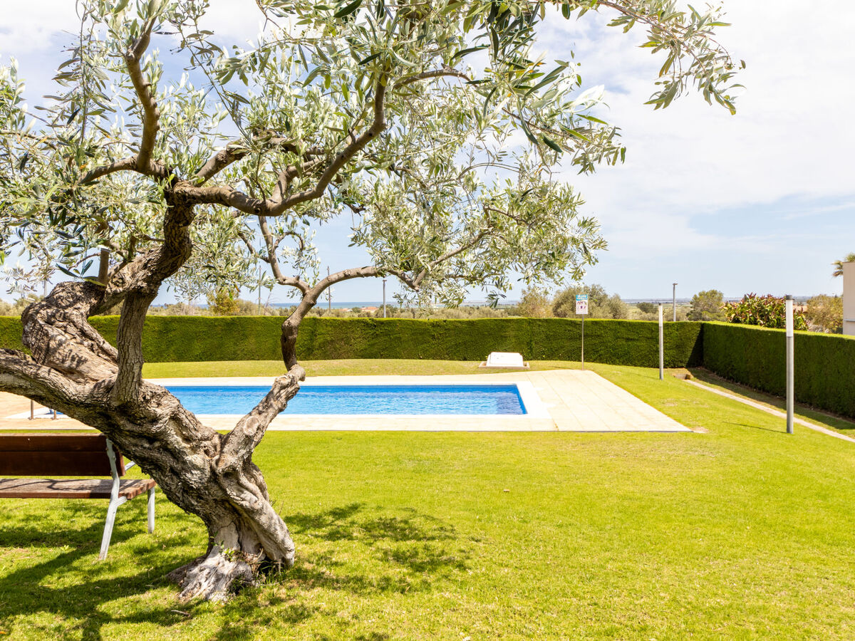 Maison Inés avec piscine et vue mer à L'Ampolla - Photo 1