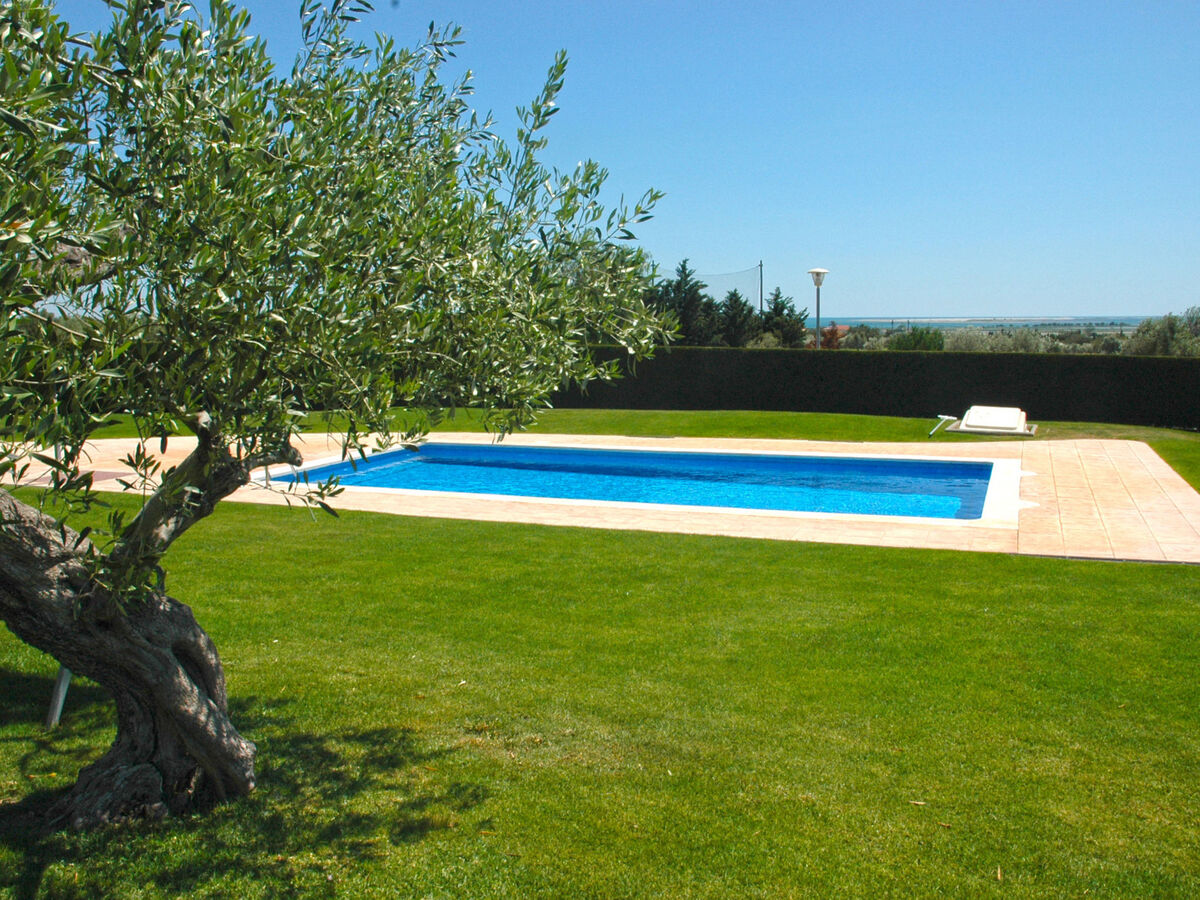 Maison Inés avec piscine et vue mer à L'Ampolla - Photo 2