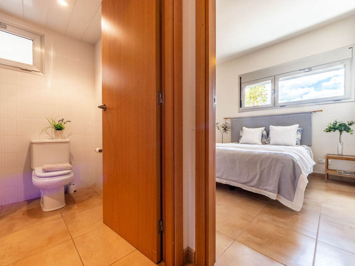 Maison Inés avec piscine et vue mer à L'Ampolla - Photo 16