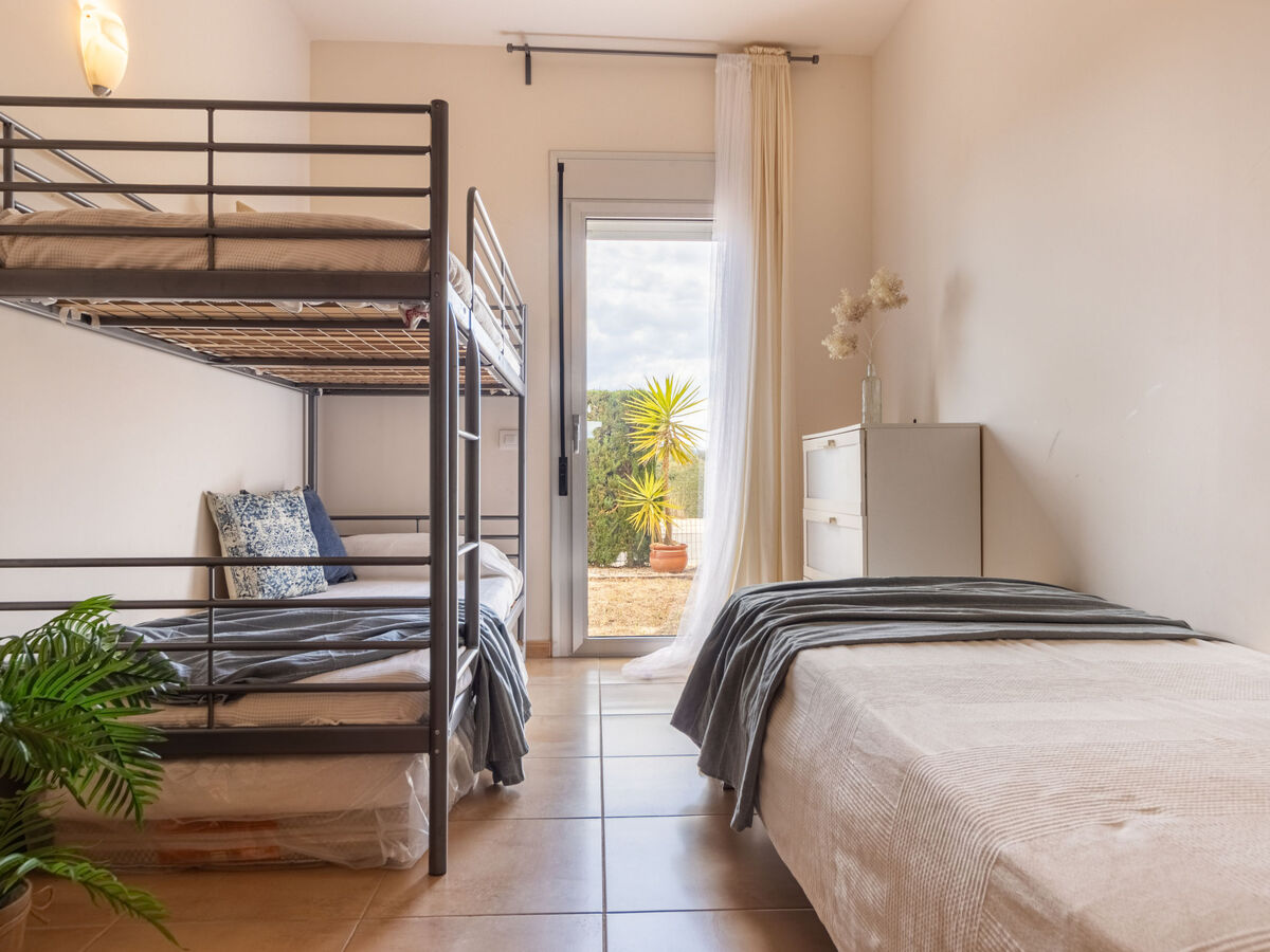 Maison Inés avec piscine et vue mer à L'Ampolla - Photo 19