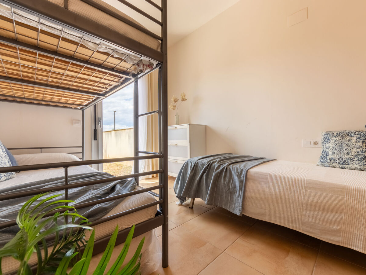 Maison Inés avec piscine et vue mer à L'Ampolla - Photo 20