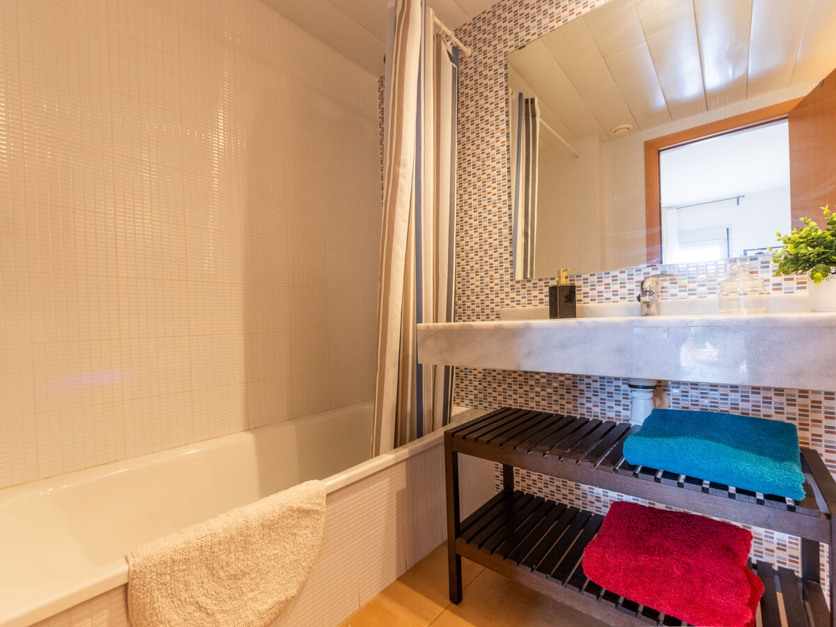 Maison Inés avec piscine et vue mer à L'Ampolla - Photo 24