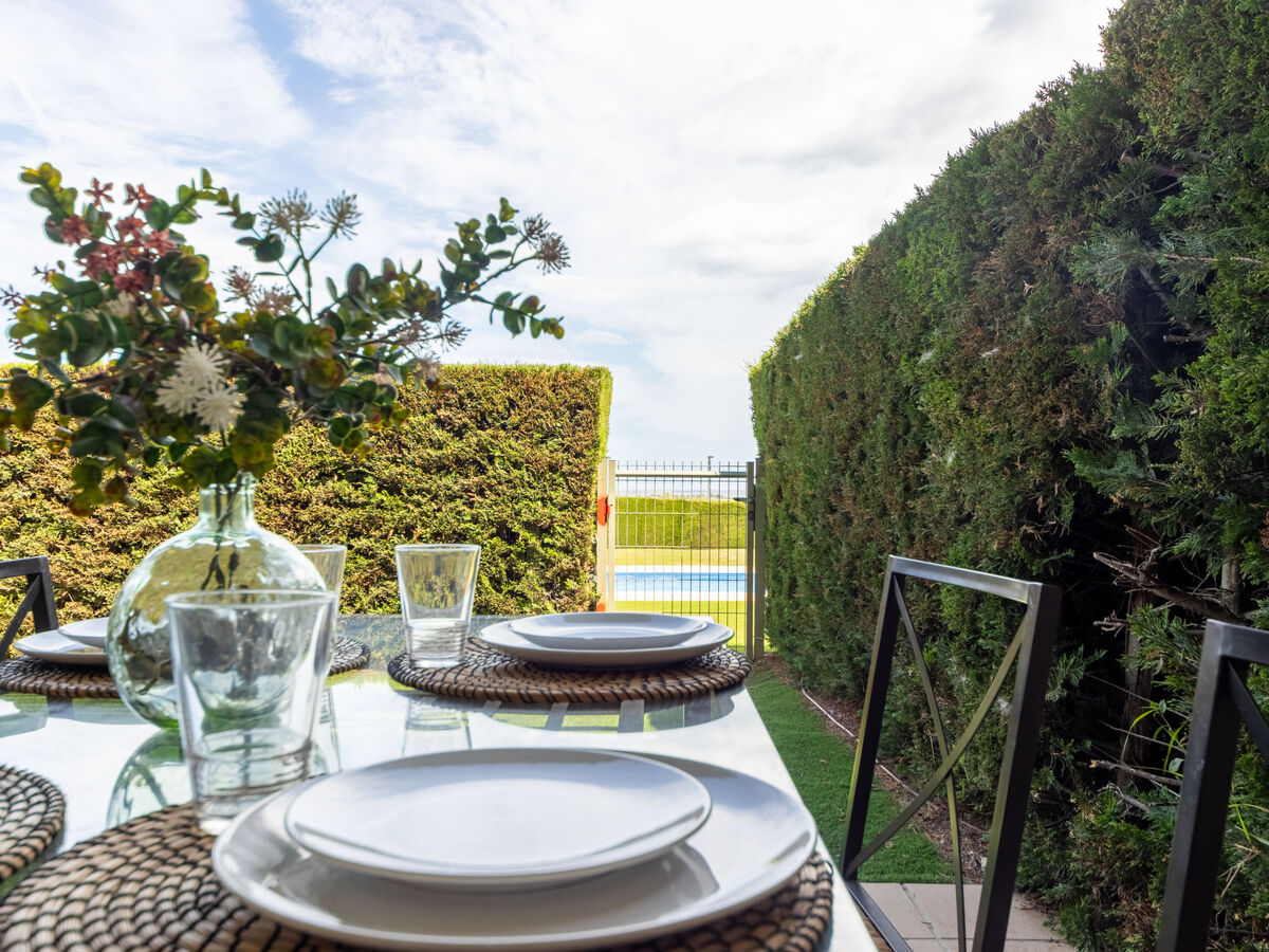 Maison Inés avec piscine et vue mer à L'Ampolla - Photo 26