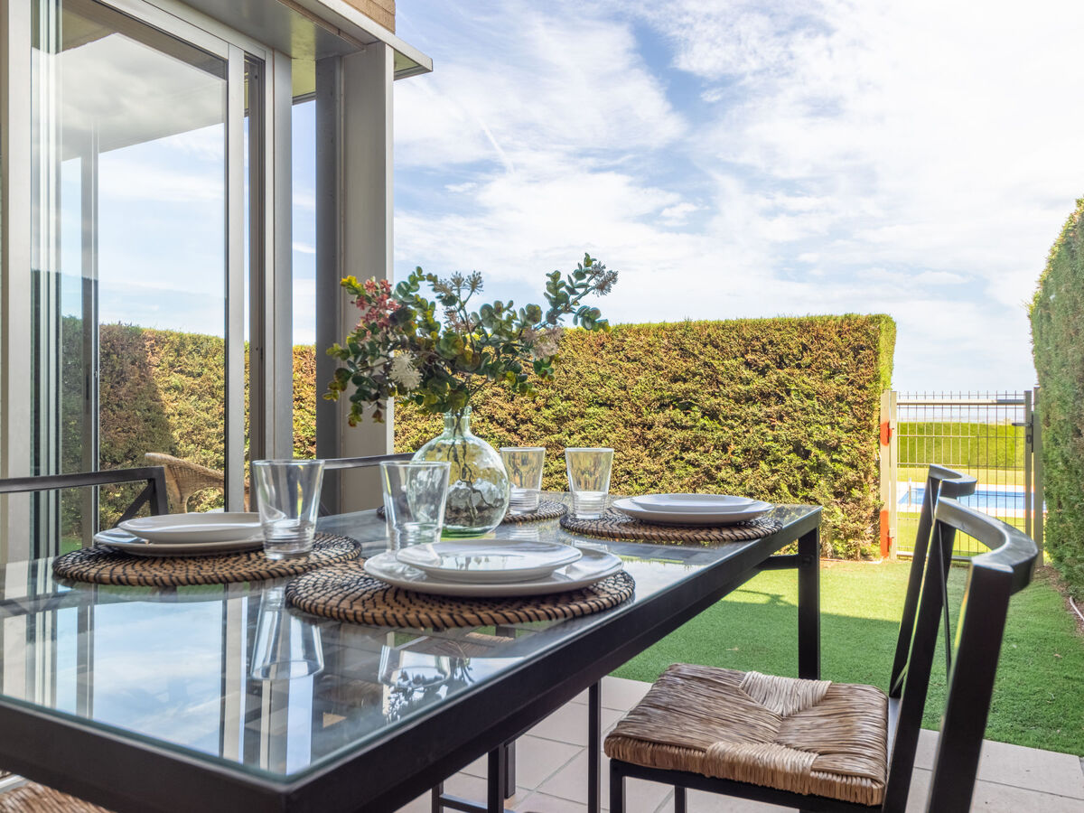 Maison Inés avec piscine et vue mer à L'Ampolla - Photo 28