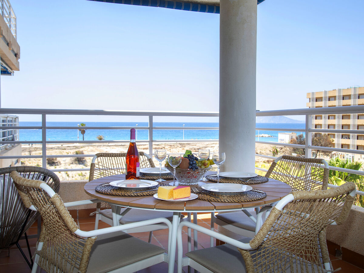 Appartement Talima – vue mer, terrasse, parking à Calpe - Photo 1