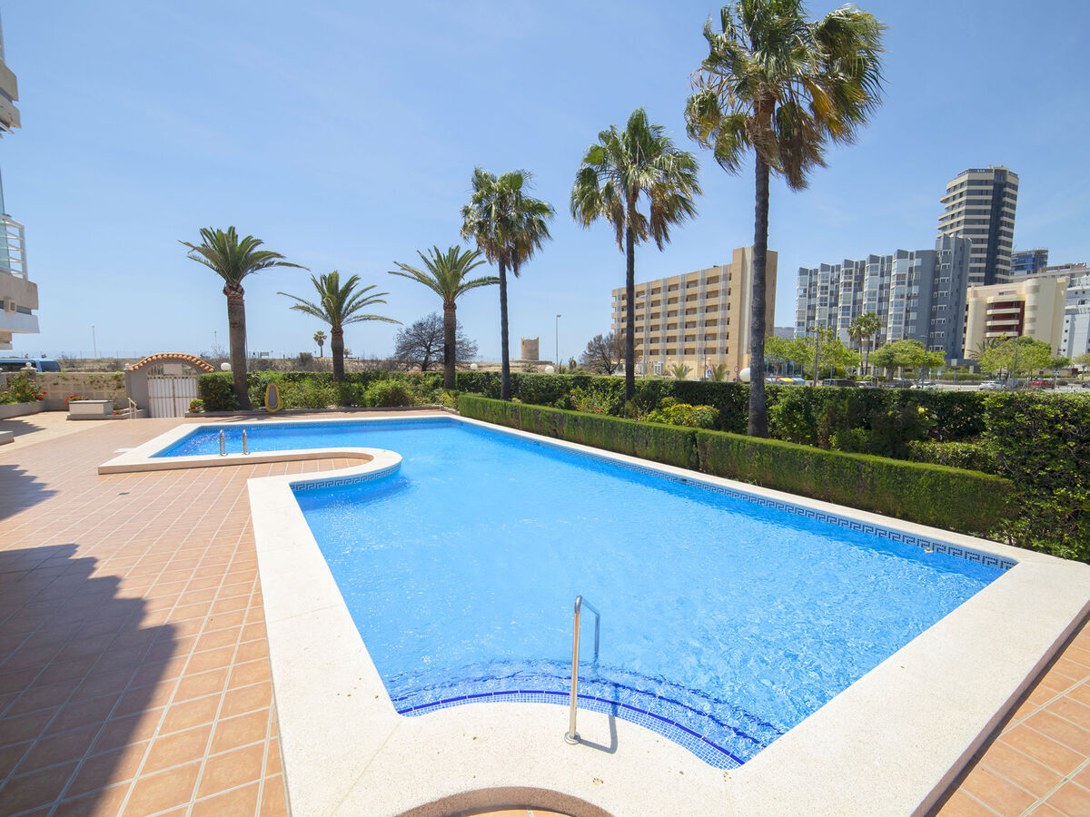 Appartement Talima – vue mer, terrasse, parking à Calpe - Photo 2
