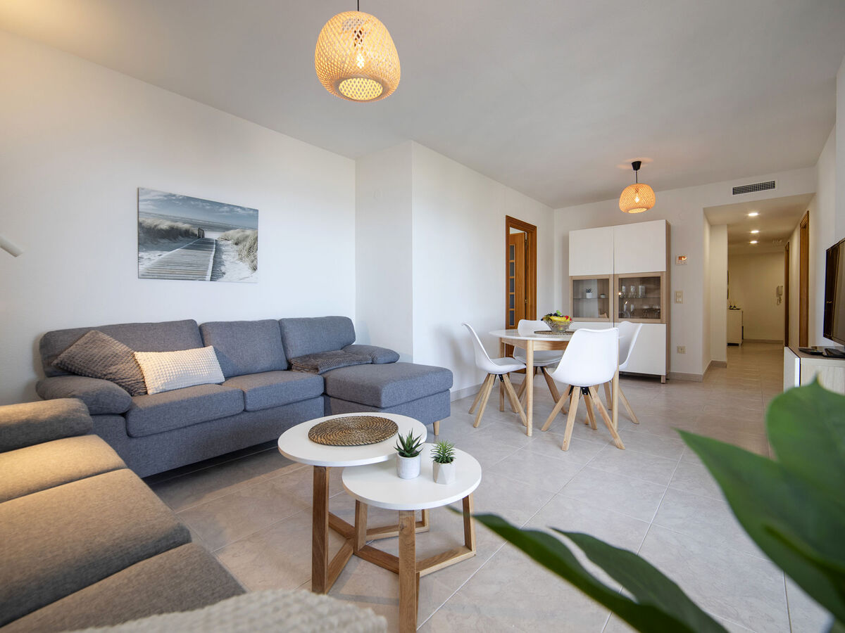 Appartement Talima – vue mer, terrasse, parking à Calpe - Photo 3