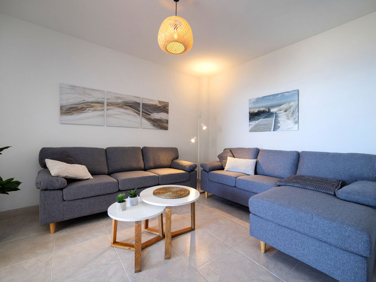 Appartement Talima – vue mer, terrasse, parking à Calpe - Photo 7