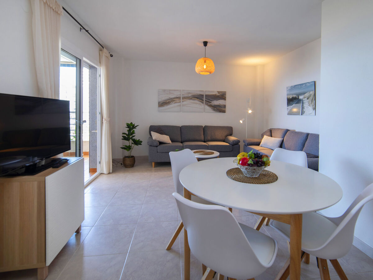 Appartement Talima – vue mer, terrasse, parking à Calpe - Photo 8