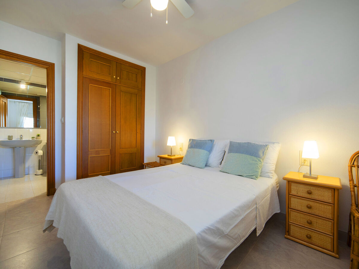 Appartement Talima – vue mer, terrasse, parking à Calpe - Photo 11