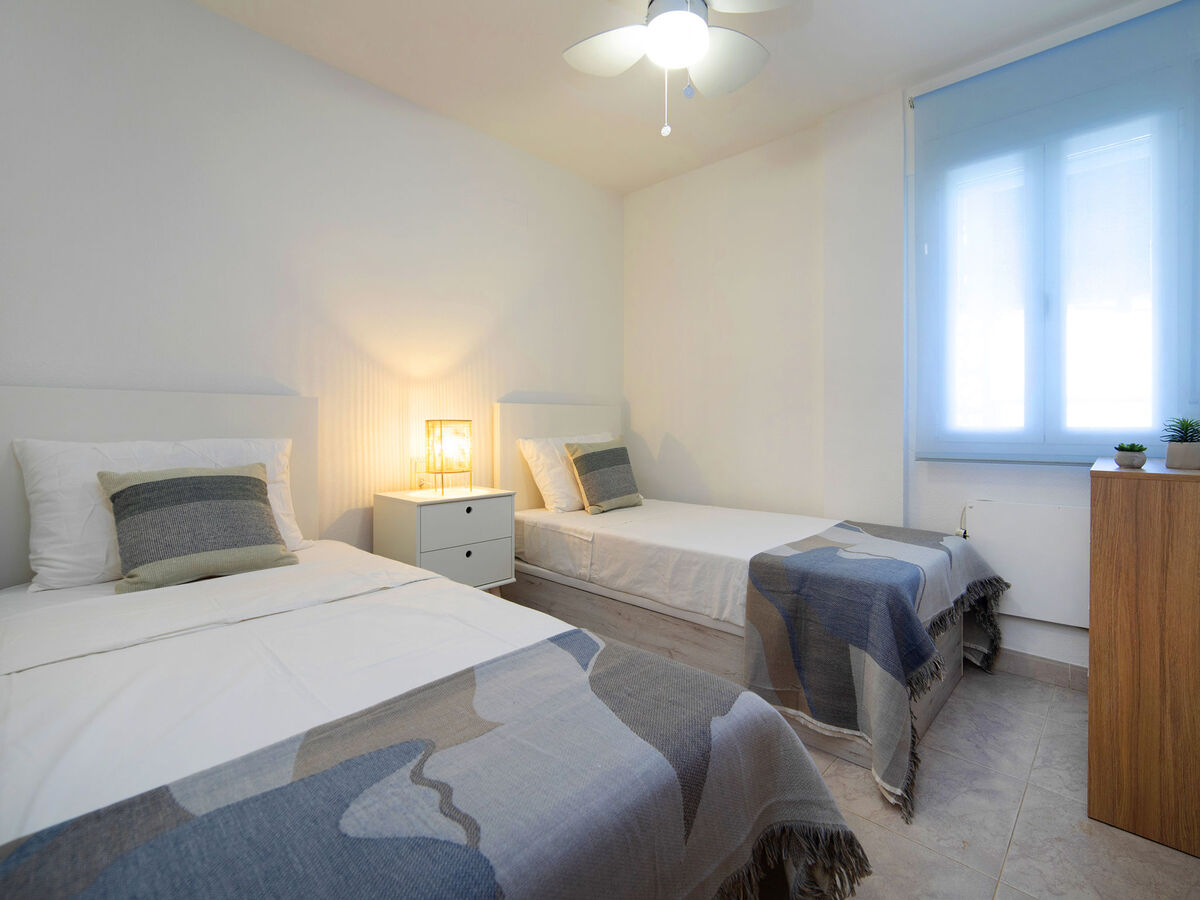 Appartement Talima – vue mer, terrasse, parking à Calpe - Photo 12
