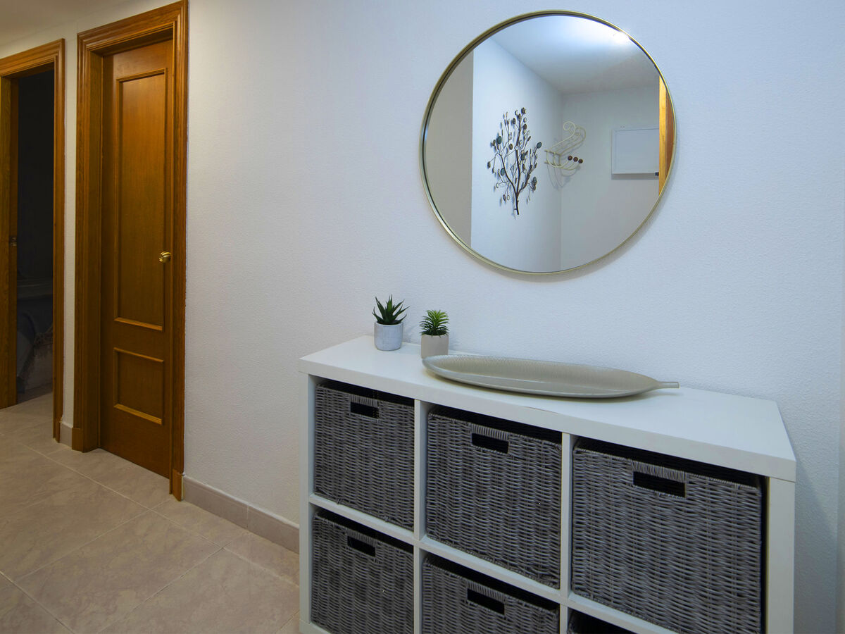 Appartement Talima – vue mer, terrasse, parking à Calpe - Photo 13
