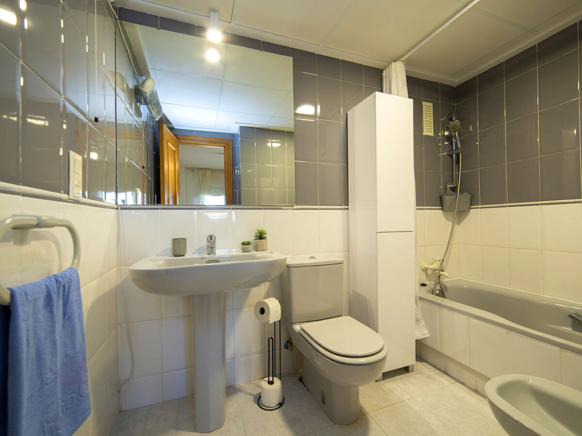 Appartement Talima – vue mer, terrasse, parking à Calpe - Photo 15