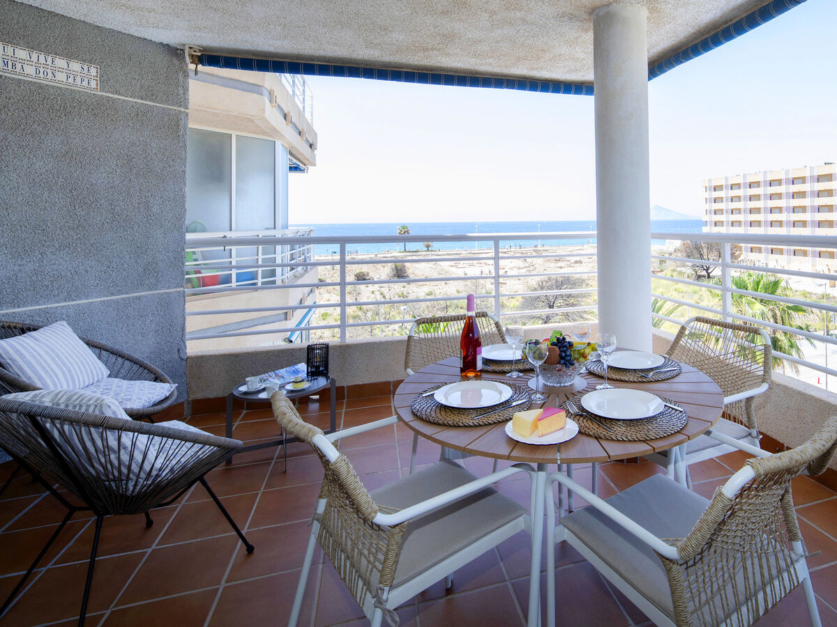 Appartement Talima – vue mer, terrasse, parking à Calpe - Photo 16