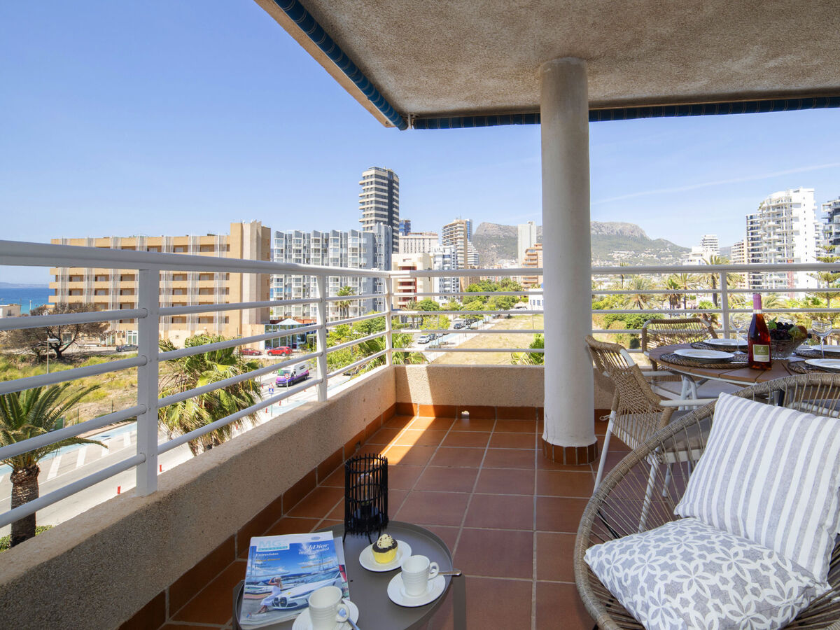 Appartement Talima – vue mer, terrasse, parking à Calpe - Photo 19
