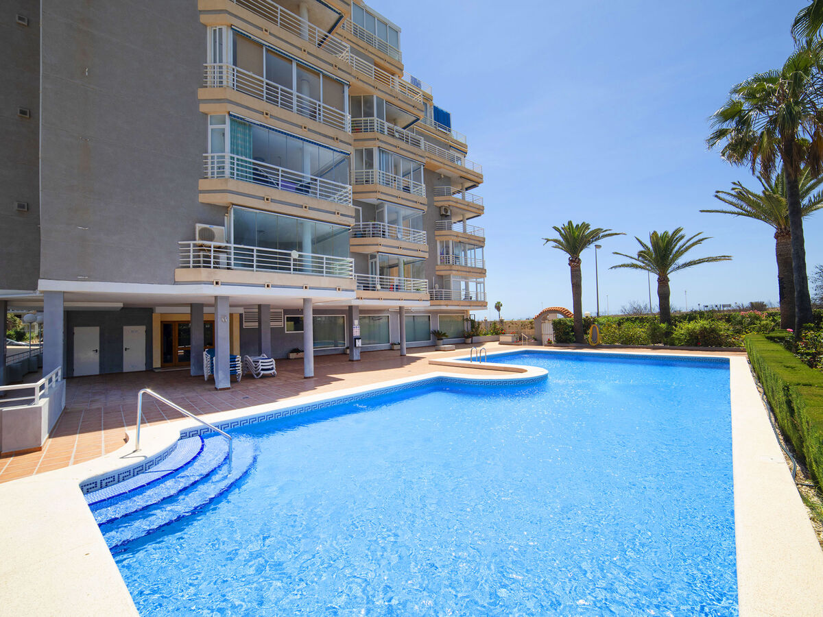 Appartement Talima – vue mer, terrasse, parking à Calpe - Photo 20