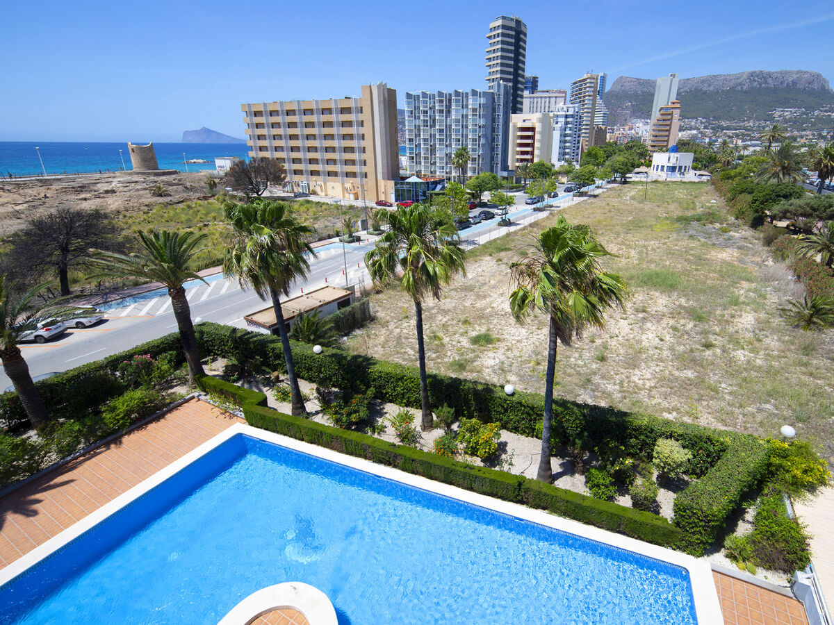 Appartement Talima – vue mer, terrasse, parking à Calpe - Photo 21