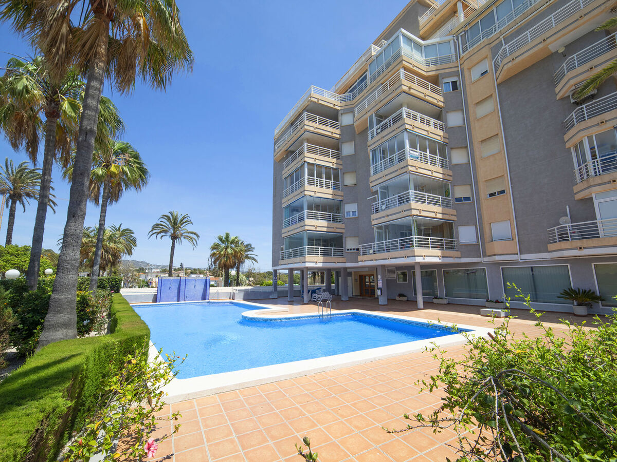 Appartement Talima – vue mer, terrasse, parking à Calpe - Photo 22