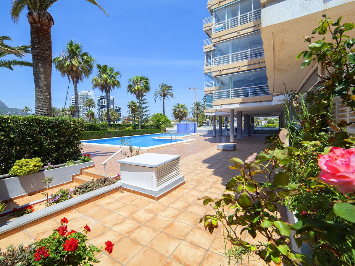 Appartement Talima – vue mer, terrasse, parking à Calpe - Photo 23