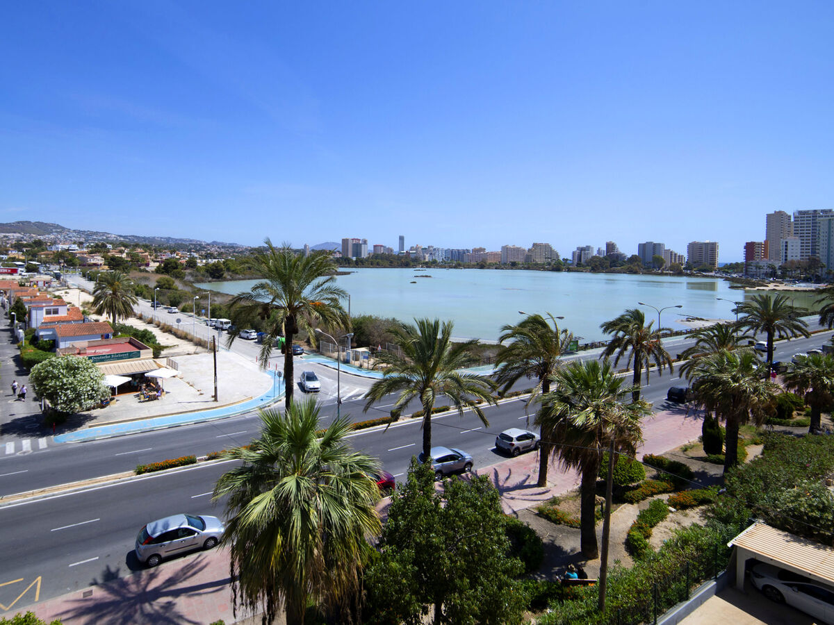 Appartement Talima – vue mer, terrasse, parking à Calpe - Photo 24